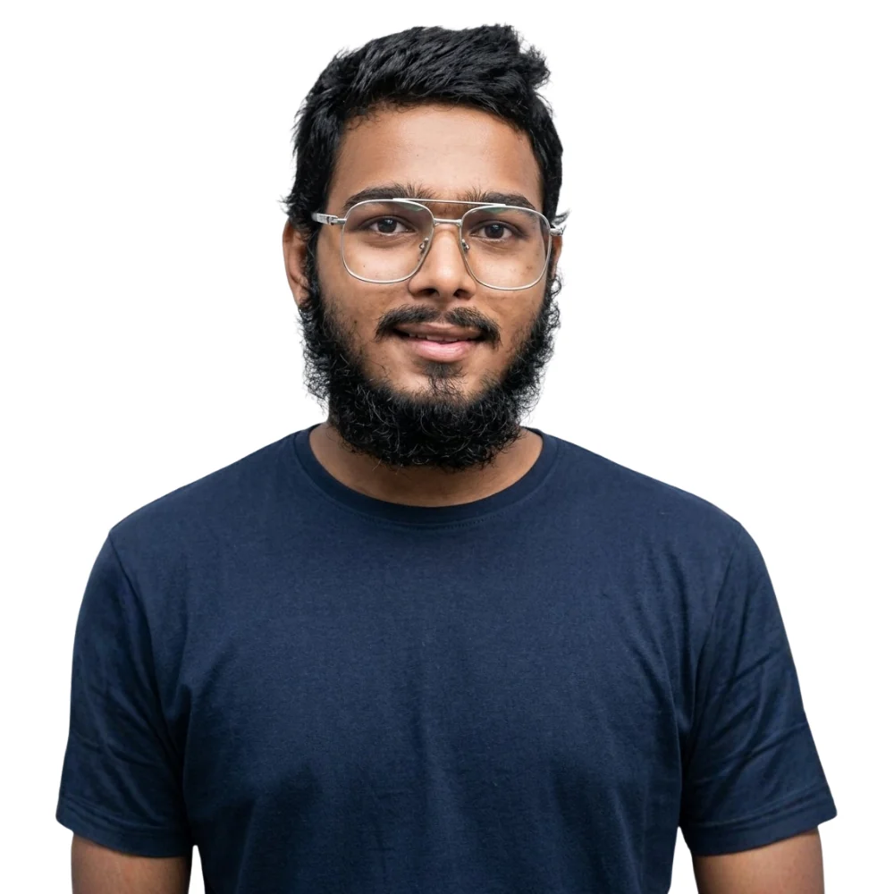 Umair Khan, founder of Growth Overdrive